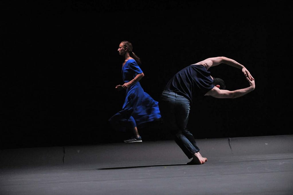 Ohad Naharin Last Work Batsheva Dance Company. Photo Gadi Dagon TANZ.media e.V.